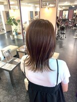 アイズ 渋沢(AIZU)&nbsp;ナチュラルインナーカラー