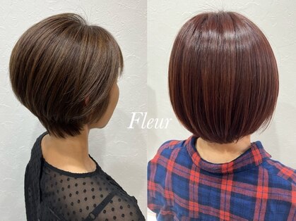 フルール(Fleur)の写真