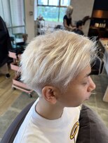 ブルーム 千葉ニュータウン(bloom)&nbsp;ダブルカラーで作るホワイトカラー☆