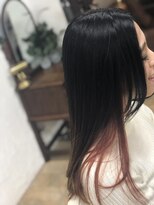 ワースホワイル(WORTH WHILE)&nbsp;大人ガーリー/チョコレート/プリカール/小顔カット/外ハネボブ