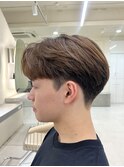 ニュアンスパーマ