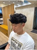 フリンジカット