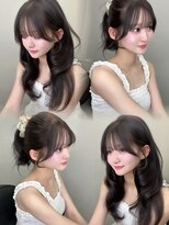 リッカ(LICCA) 〔LICCA AMANE〕盛れる顔まわり ツヤグレージュ