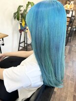 ハイナ(Hi...na)&nbsp;エメラルドグリーン