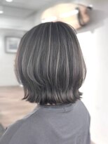 モアナ ルア バイ ヘッドライト 平塚店(Moana Lua by HEADLIGHT) Moana Lua【平塚】#グレージュ#ケアブリーチ#ハイライト