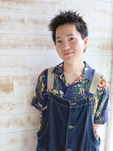 ラナフロムアージェ(Lana from Ange) 歌津 匠馬