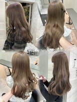 ザ パス 大名店(the path)&nbsp;ベージュ/ブリーチなしカラー/ブリーチなしダブルカラー