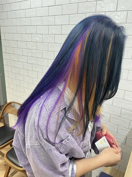 ループウエスト(LOOP WEST) デザインカラー0920