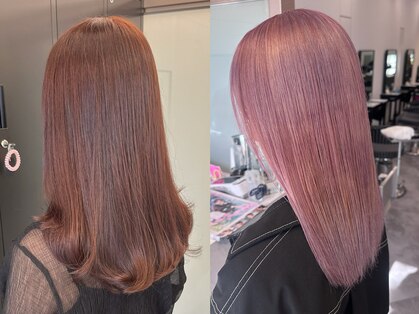 アース 青葉台店(HAIR&MAKE EARTH)の写真