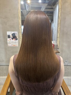 リエコー(RE'ECHO) ◎カラーシナジートリートメント