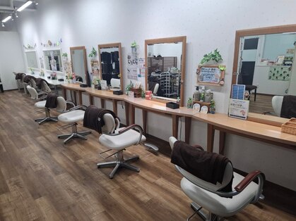 ココデカラー 上越パティオ店(COCO de COLOR)の写真