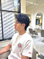 ブランニューイヴ 生駒店(Brand new eve)&nbsp;シャドウパーマ