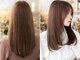 カバーヘアアンドスパ ブリス 浦和(COVER HAIR&SPA bliss)の写真/浦和駅2分★クセに悩む人必見!STYLEランキング上位blissで注目!特許成分ダメージレス縮毛矯正★仕上り感◎