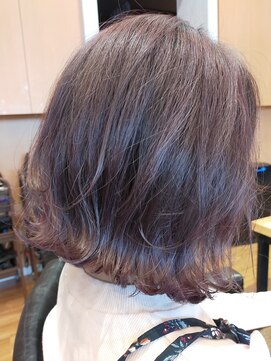 フレンズ 山鼻店(friend's) 【札幌中央区/山鼻エリア】髪質改善　ダメージレス