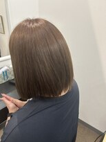 ビーズカラー ヤマザワ富谷成田店&nbsp;秋冬のおすすめ/明るめ/年代問わず