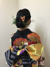 エボニー ヘアー(EBONY Hair)