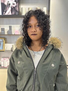 ゼスト パーク(ZEST PARK) レディースパーマ／カーリーパーマ／パーマ