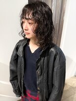 シテン(SITEN)&nbsp;ハードパーマ/レディーススパイラルパーマ/ウルフパーマ