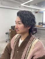 ルート バイ パルタージュ 大宮駅東口店(Root by PaRtage)&nbsp;［Root］波巻き×ソフトツイストスパイラル