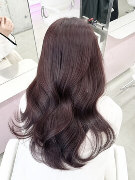 エヌアイ オモテサンドウ(ni omotesando) チェリーピンク/ダブルカラー必須