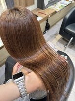 ケンジ 横須賀中央(KENJE) 乾燥対策Aujuaトリートメント♪♪