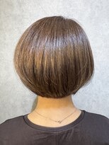 ウィスプ 赤羽店(wisp) ボブ♪