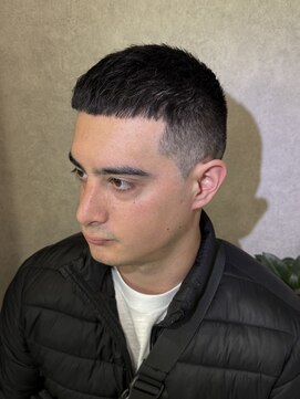 スタッグス 上野御徒町(STUG'S) クロップスタイル