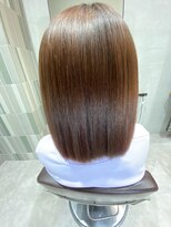 高難易度縮毛矯正&nbsp;ショートボヴ