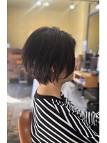 ワラティク(WARATI C)&nbsp;小顔ひし形ショート