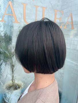 ヘアーリゾート ラウレア(Hair Resort LAULEA) オリーブカラー