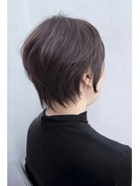 メモリーズ 水天宮前店(Memories)&nbsp;50代ショート60代白髪髪質改善白髪ぼかしくびれショート