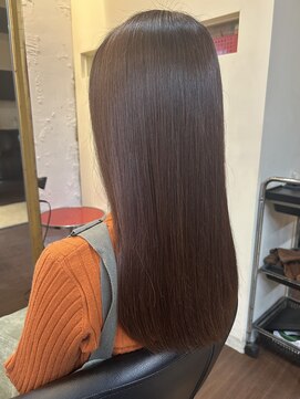 輝髪ストリートメント