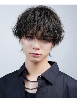 ゴールド 京都(GOALD) シャドウパーマ