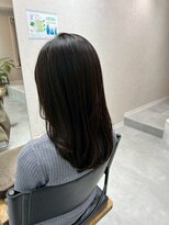 アン(an) 【垂水/似合わせカット】全メニュー頭浸浴付き◎