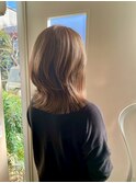 白髪ぼかしカラー　30代/40代/50代
