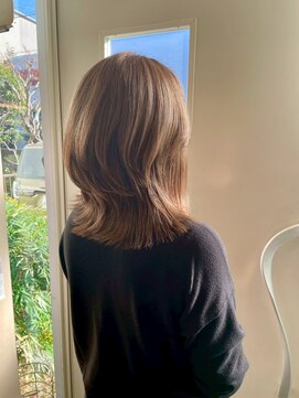 バルス(BLS) 白髪ぼかしカラー　30代/40代/50代