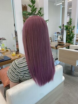 カッツ 駅家店(CUT S) ピンクベージュ