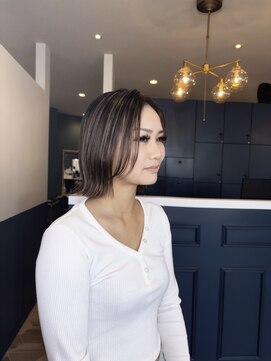 ラグ バイ シゲルカットクラブ 神田久志本店(lag) ハイライト