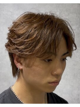 ベル 桑名(BHEL) 三重桑名フェザーパーマ/フェザーショート/アクティブショート
