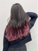 アライブ キチジョウジ(ALIVE Kichijoji)&nbsp;【ALIVE吉祥寺】ラベンダーピンクグラデーションカラー