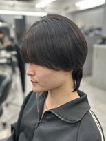 オーバル バイ アピッシュ(OVARL by apish)&nbsp;パーマ落とし/パーマ直し/縮毛矯正/曲がる縮毛矯正/渋谷原宿