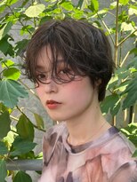 シトリ(ShitoRe)&nbsp;春の大人ガーリーヘア