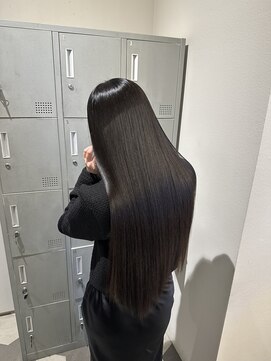 ロロネー 天満(Lolonois) 髪質改善酸熱トリートメント