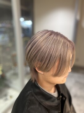 シュガー ミタケ(SUGAR mitake) ホワイトベージュ