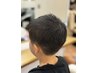 【学割U18】小中高生カット ￥3300