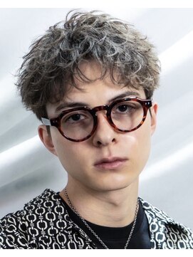 アイトーキョープラスシー 横浜(AI TOKYO+Sea) 横浜ルーズショート/ルーパーマ/シャドウパーマ20代or30代