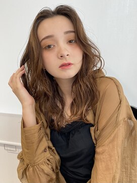 ZENITH 千葉/ケアブリーチ/髪質改善/縮毛矯正/メンズ【4月上旬 NEW OPEN(予定)】 *フェイスレイヤー×ショコラベージュ