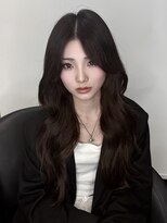 マリアバイアフロート(Maria by AFLOAT)&nbsp;【韓国・ワンホンヘア】ダークグレー