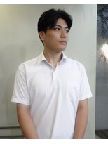 フーガヘアー 元住吉店(FUGA hair) 爽やかメンズカット