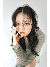 《大塚綾乃》ラフで可愛い抜け感のあるヘアスタイルをご提案します★彡［Instagram］@snuw_notty527